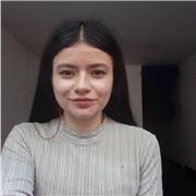 Estudiante de último semestre de educación infantil con dos años de experiencia con niños y niñas de todas las edades.